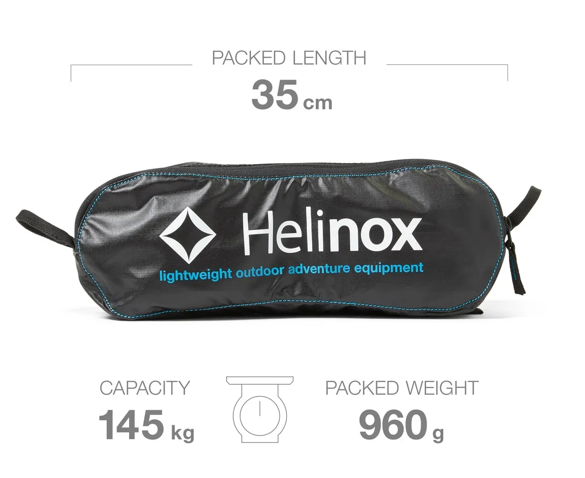 HELINOX CHAIR ONE - CAMPING CHAIR