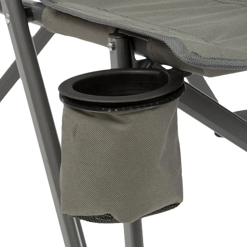 Highlander Doune Camping Chair - Charcoal