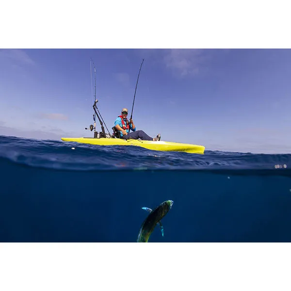 Hobie Mirage Outback Fishing Kayak