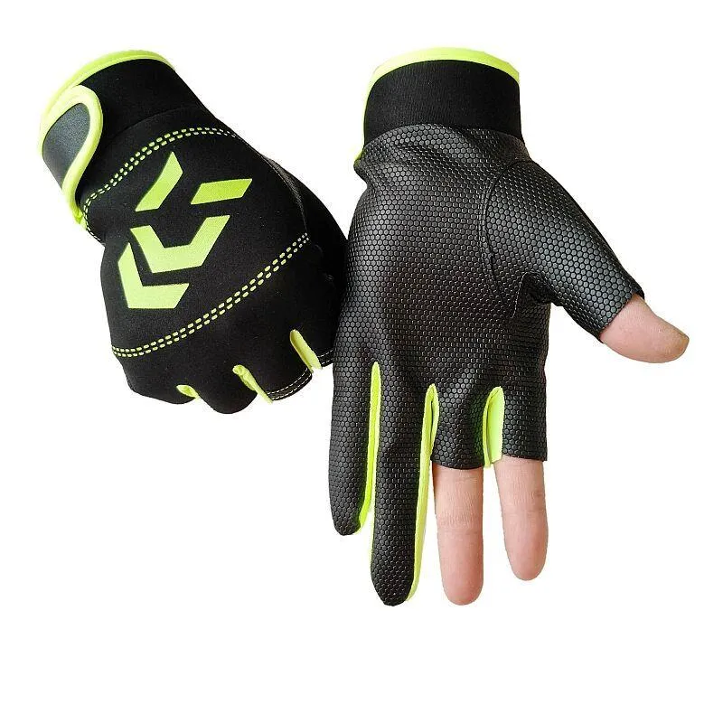 🎁Hot Sale -50% OFF🐠Non-slip Fishing Gloves