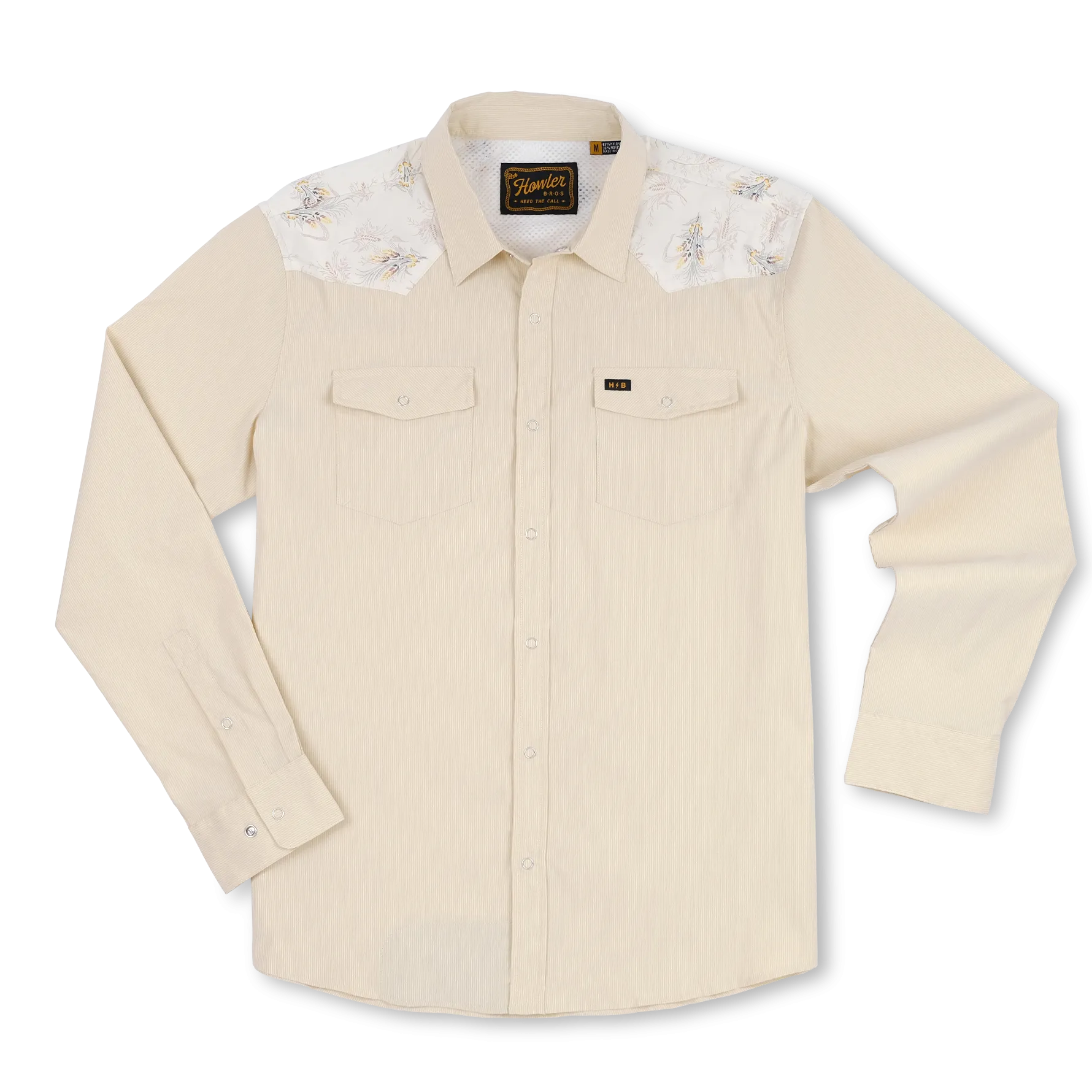 Howler Brothers H Bar B Tech Long Sleeve Shirt - Sale