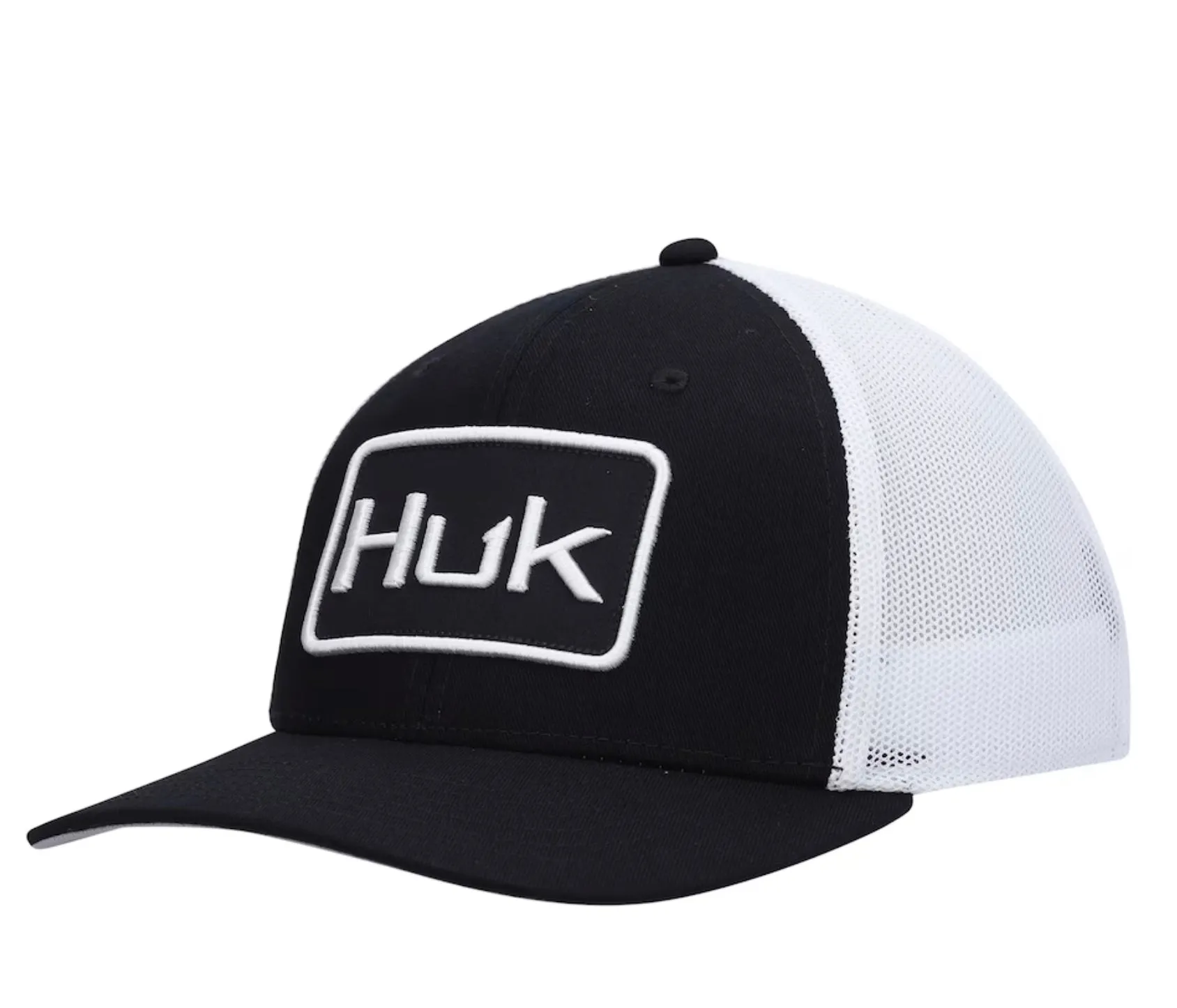 HUK Huk'd Up Angler Unisex Hat One-size-fits-all