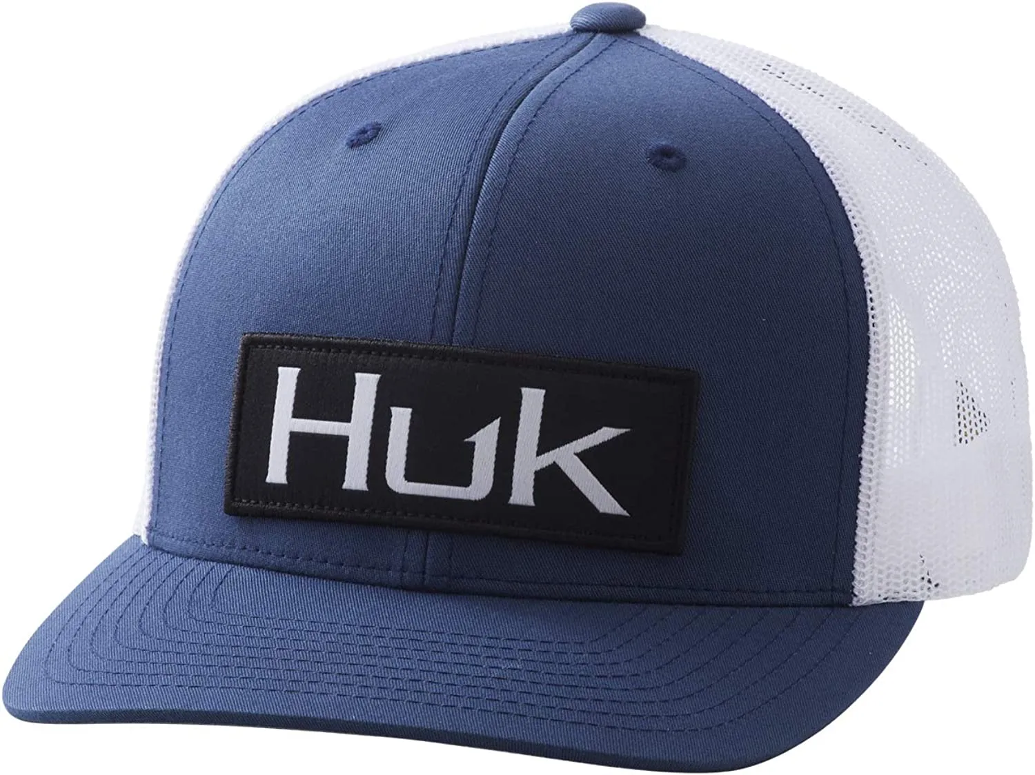 HUK Huk'd Up Angler Unisex Hat One-size-fits-all