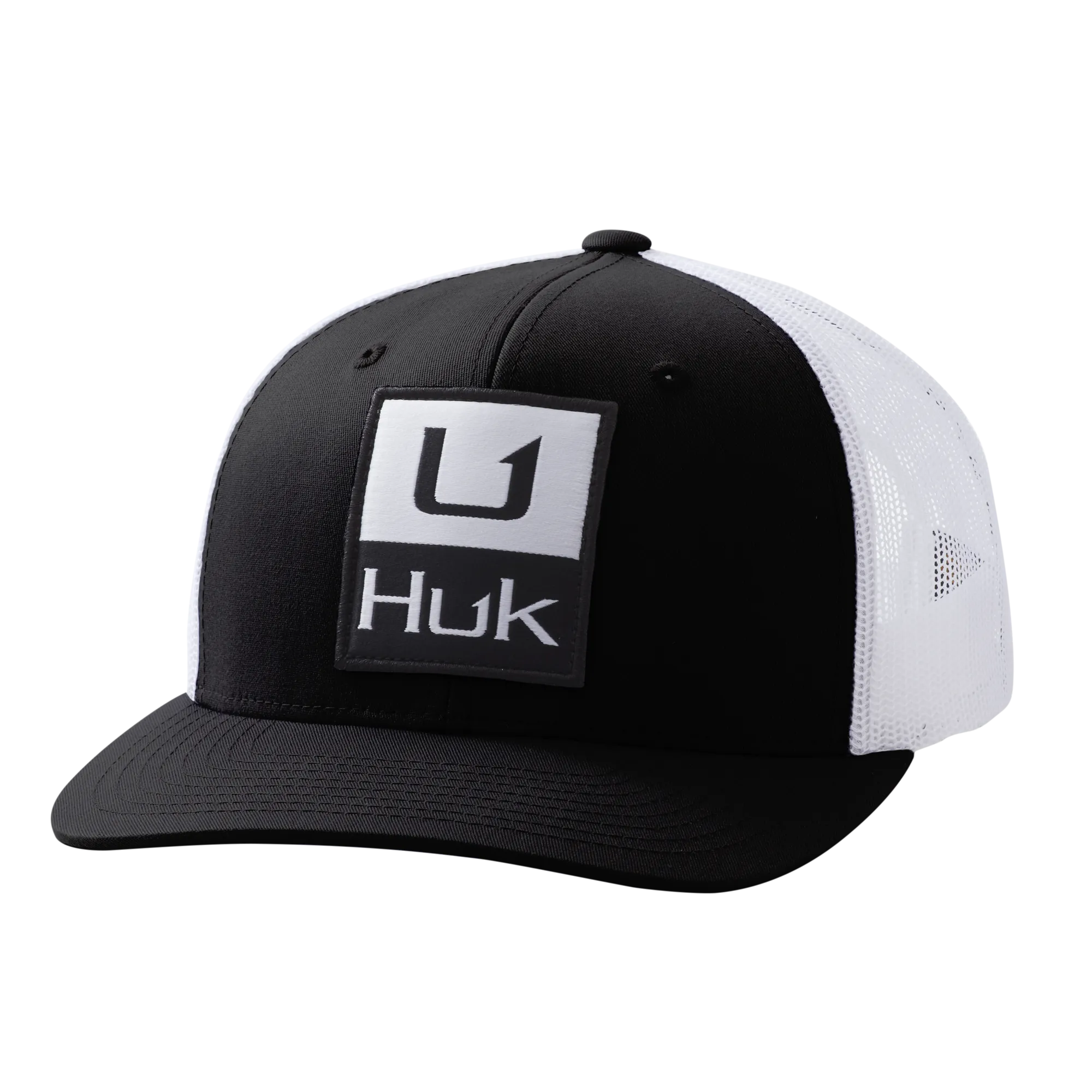 HUK Huk'D Up Lo Pro Trucker Style Unisex Hat