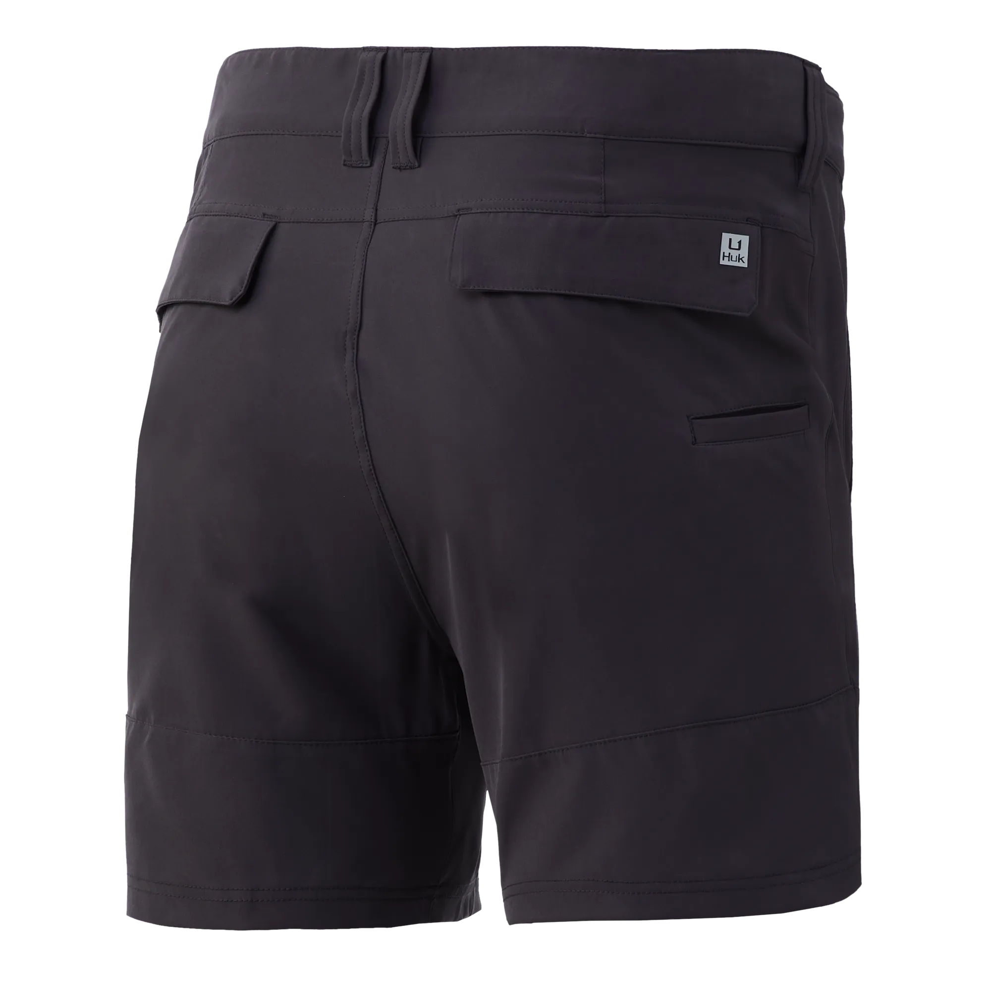 Huk Lowcountry Men’s Performance Short 6" with Pockets