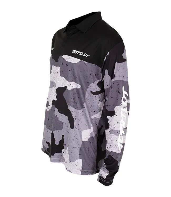 Jetpilot Venture Fishing Tee (2022) - Camo