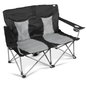 Kampa Lofa Double Chair Fog