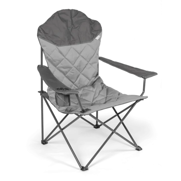 Kampa XL High Back Chair Fog