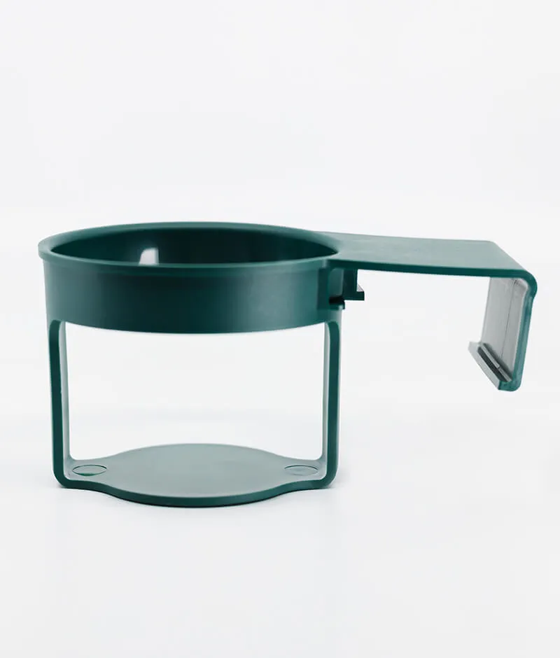 Lawn Chair USA Green Cup Holder