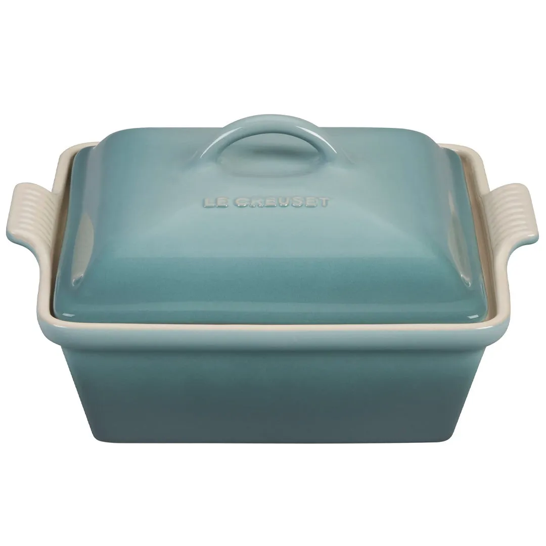 Le Creuset 12 Piece Mixed Material Set, Sea Salt