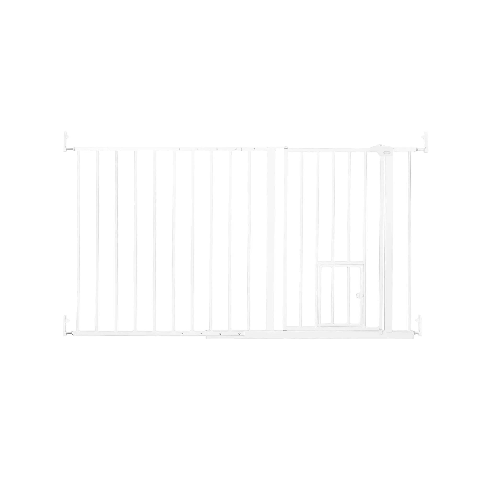 Maxi Walk-Thru Pet Gate