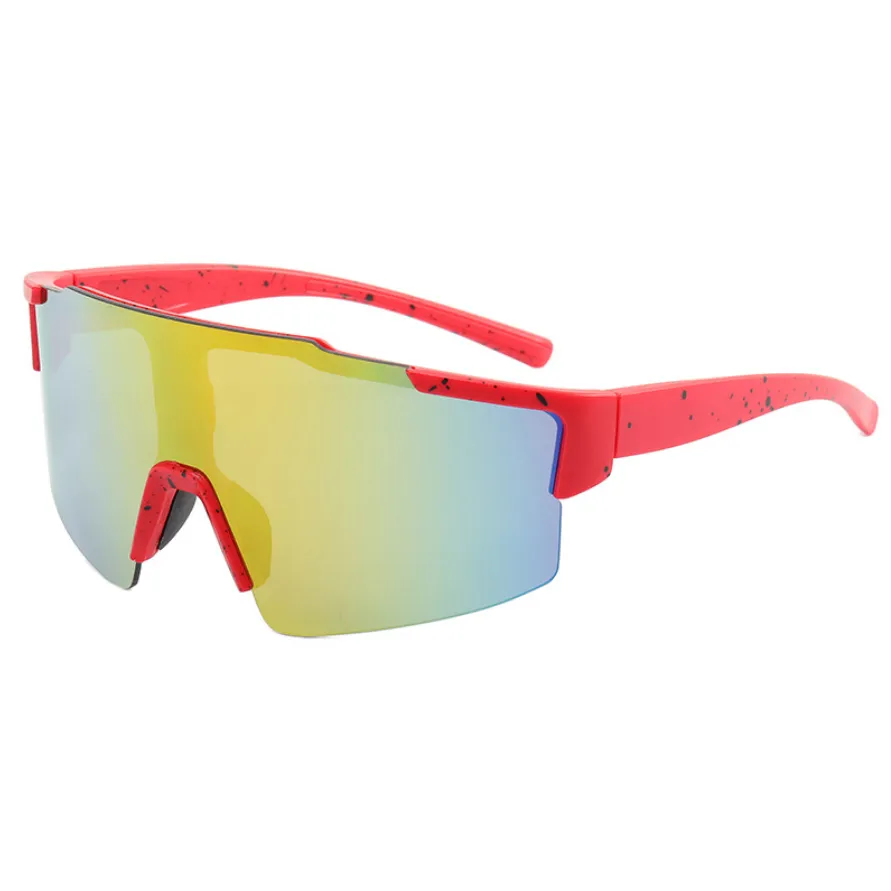 Men's Outdoor Colorful Sports Cycling Glasses