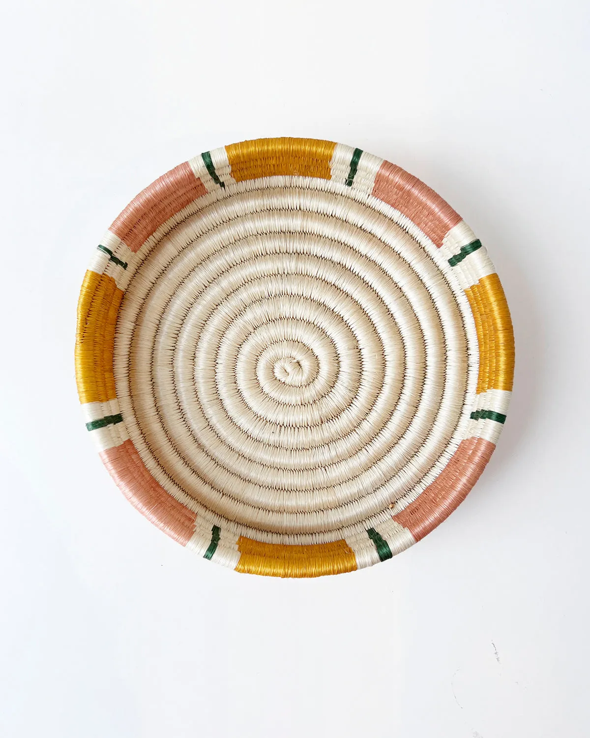 Monserrate Woven Basket Trays