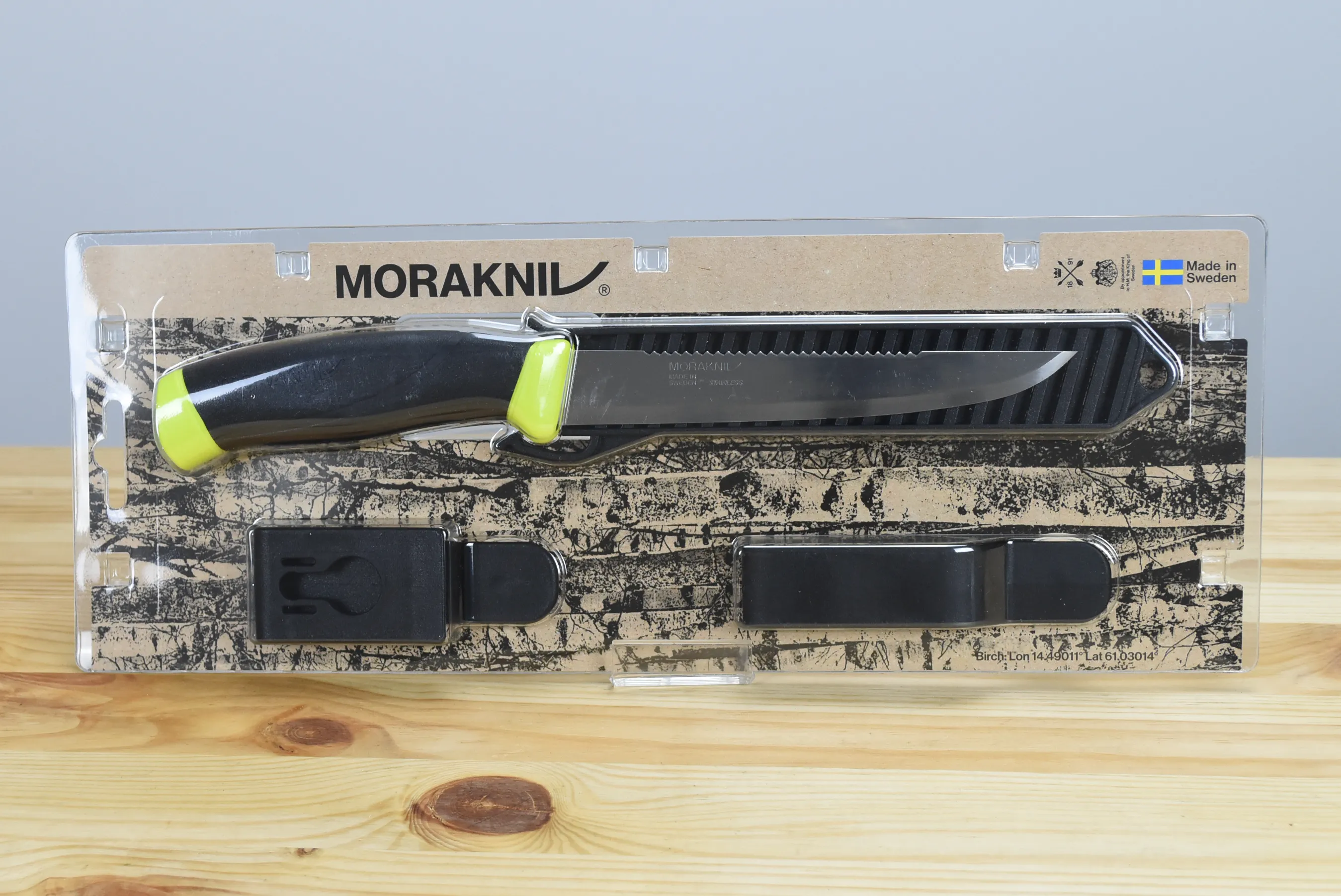 Morakniv Fishing Comfort Scaler 150