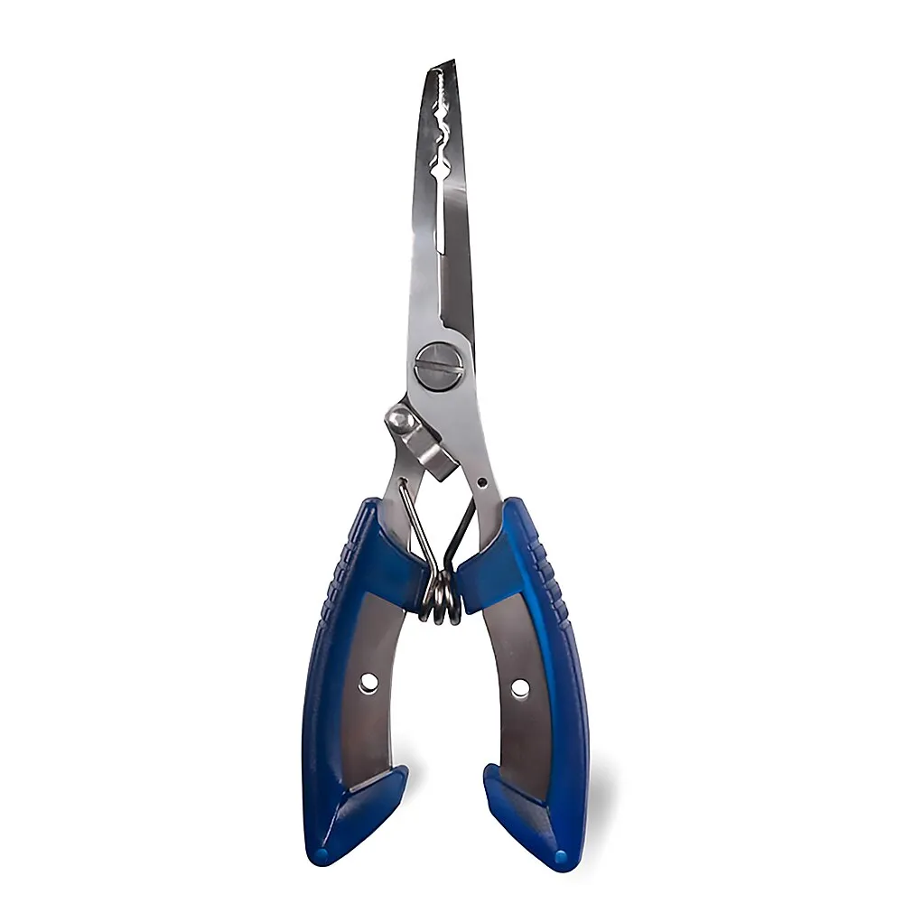 Multi-functional Fishing Line Cutting Scissor Durable Aluminum Alloy Fishing Tackle Shears Angling Lure Hook Remover Tool