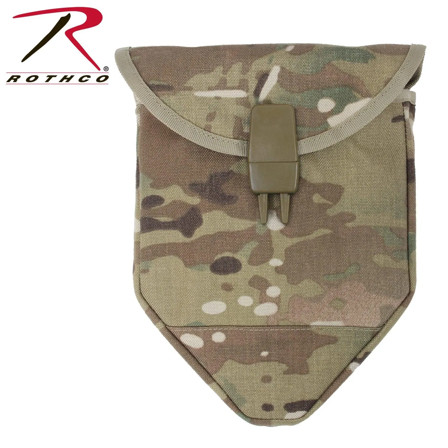 MultiCam MOLLE Compatible Shovel Cover