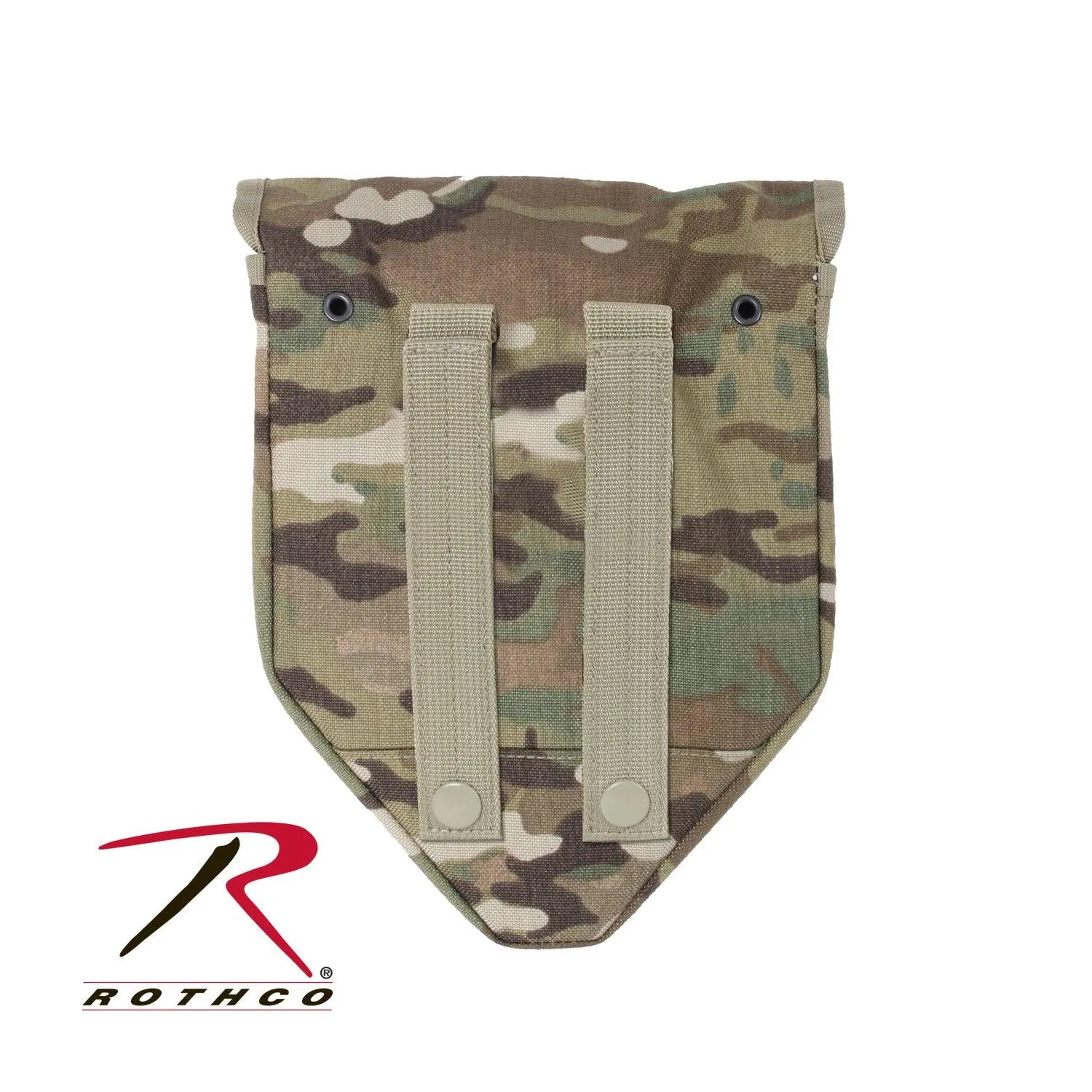 MultiCam MOLLE Compatible Shovel Cover