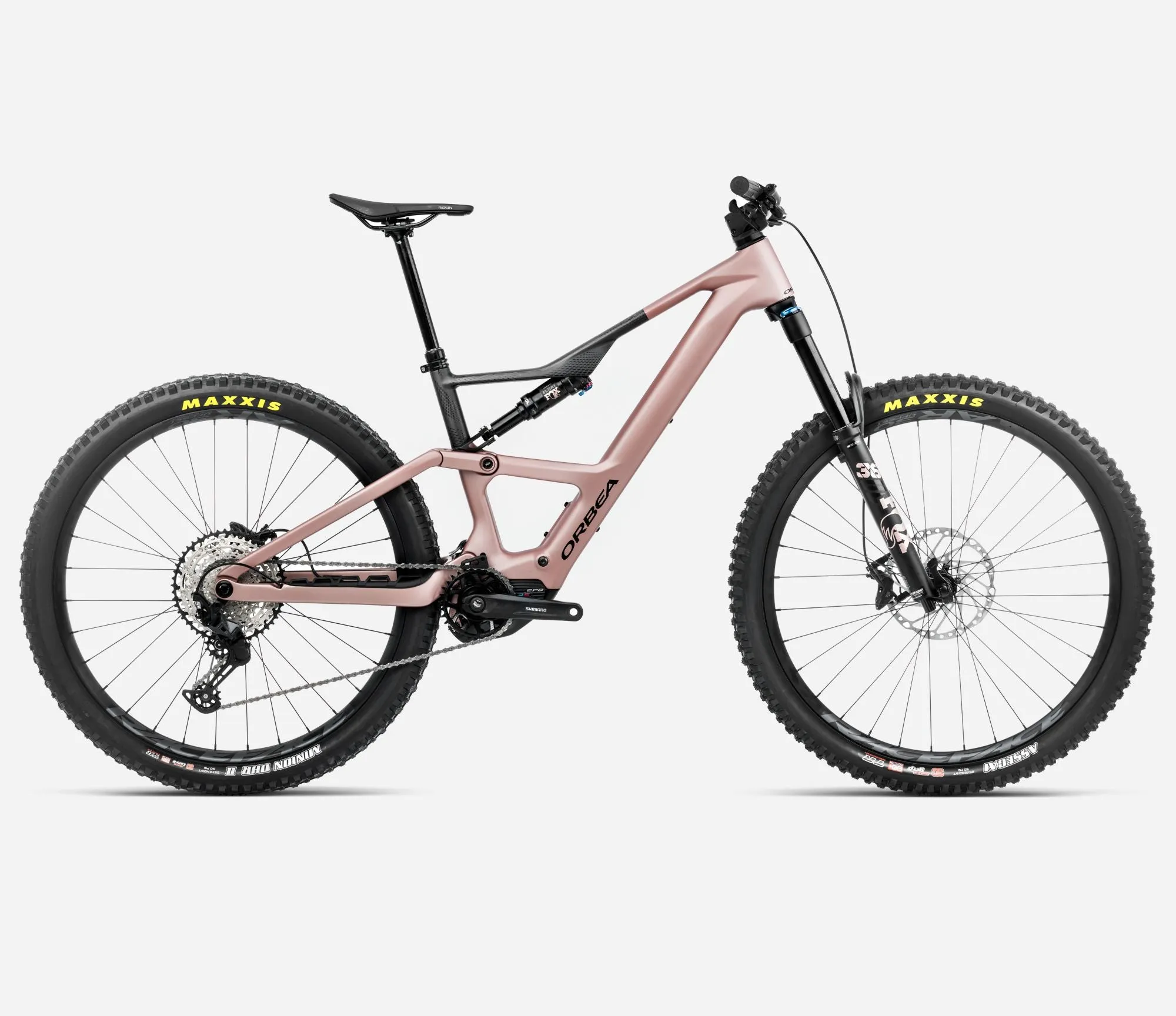 NEW 2025 Orbea Rise LT M20 Carbon 20mph E-Mountain Bike