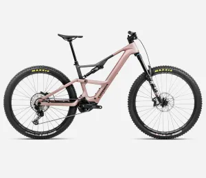 NEW 2025 Orbea Rise LT M20 Carbon 20mph E-Mountain Bike