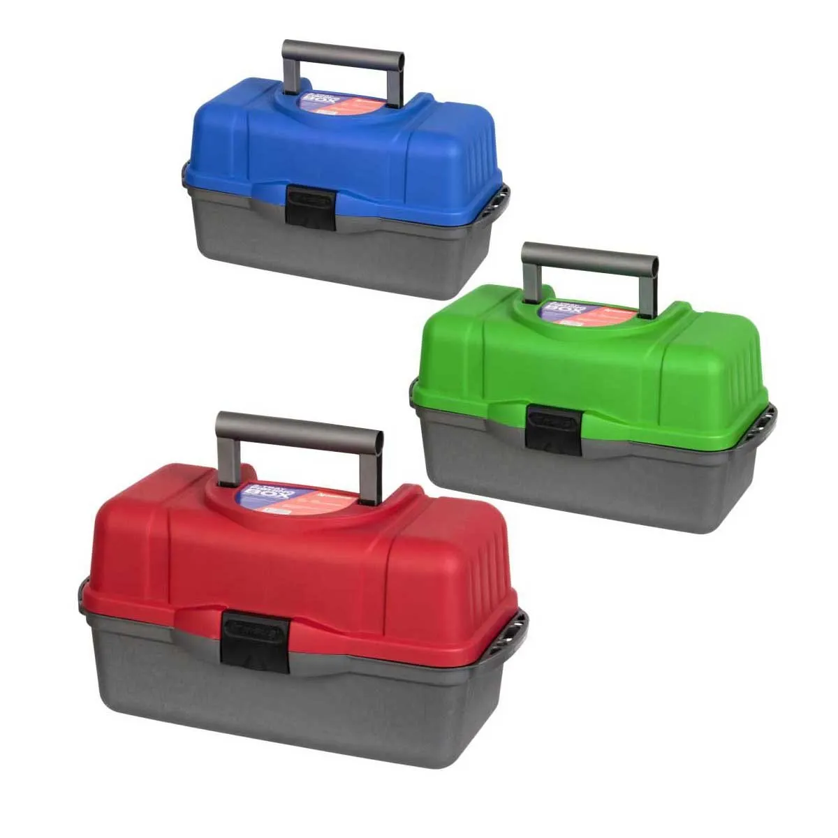 NISUS 3-Tray Classic Tackle Box | CLEARANCE