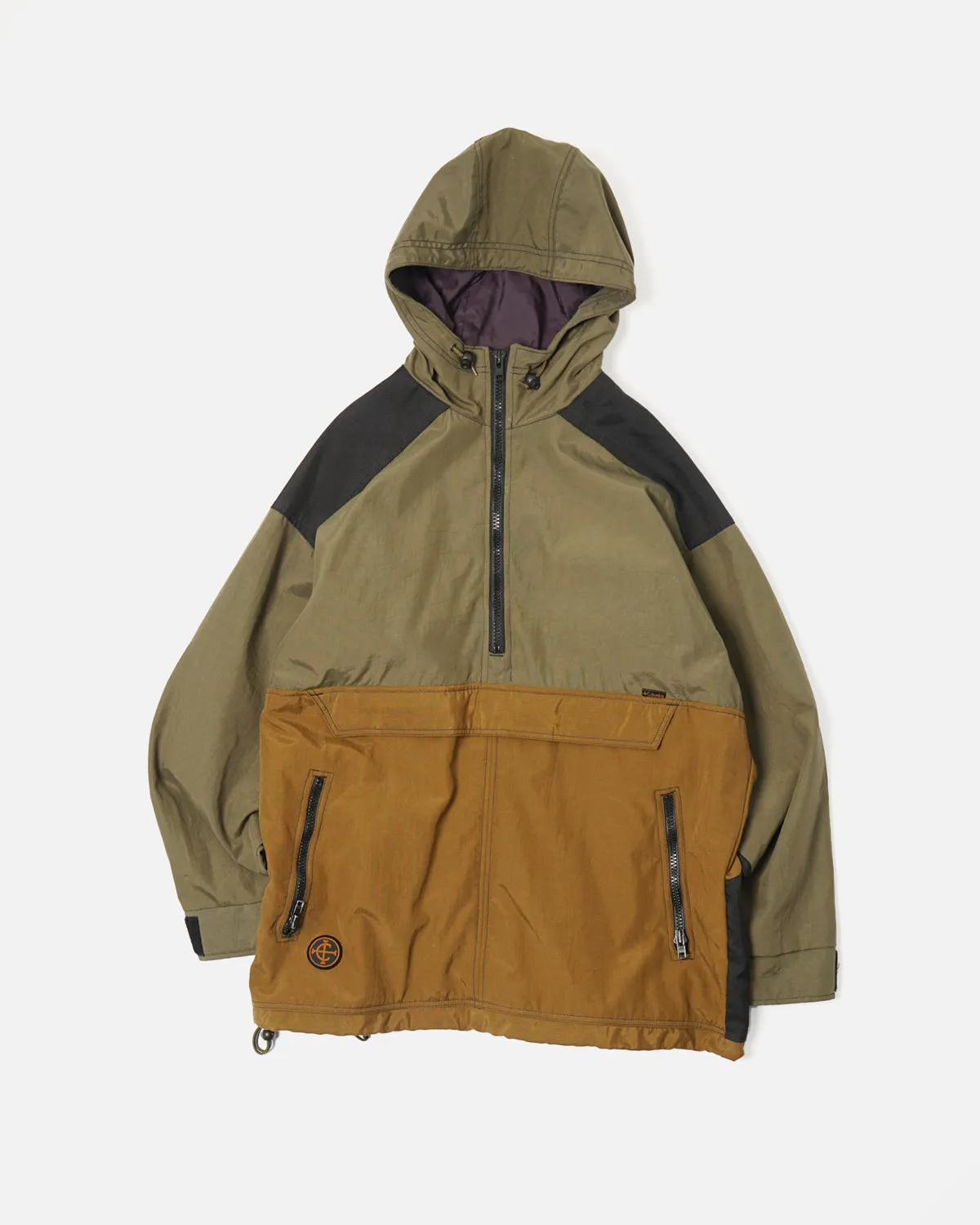 Nylon Anorack