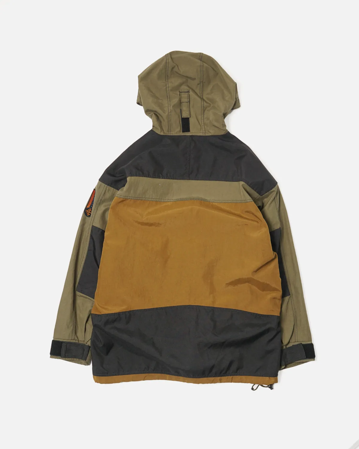 Nylon Anorack