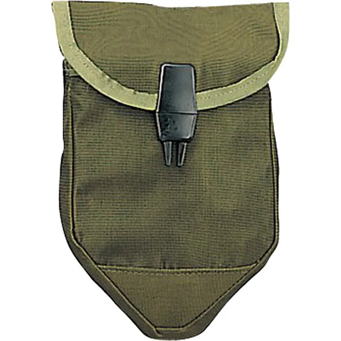 Olive Drab - Tri-Fold Shovel Cover