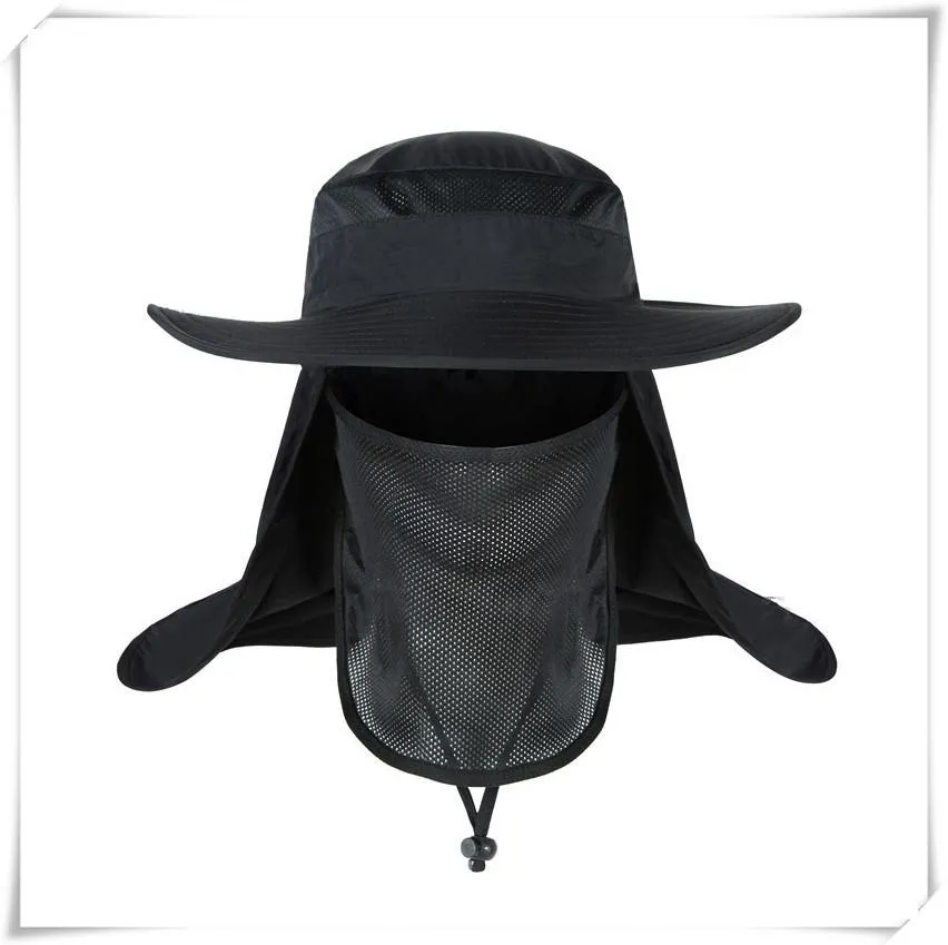 Outdoor Protection Fishing Cap