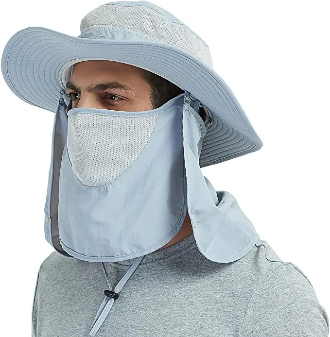 Outdoor Protection Fishing Cap