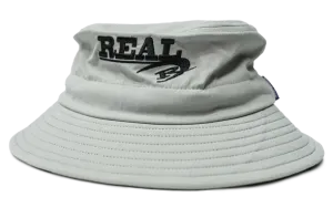 Patagonia x REAL Surf Brimmer Hat-Salt Grey