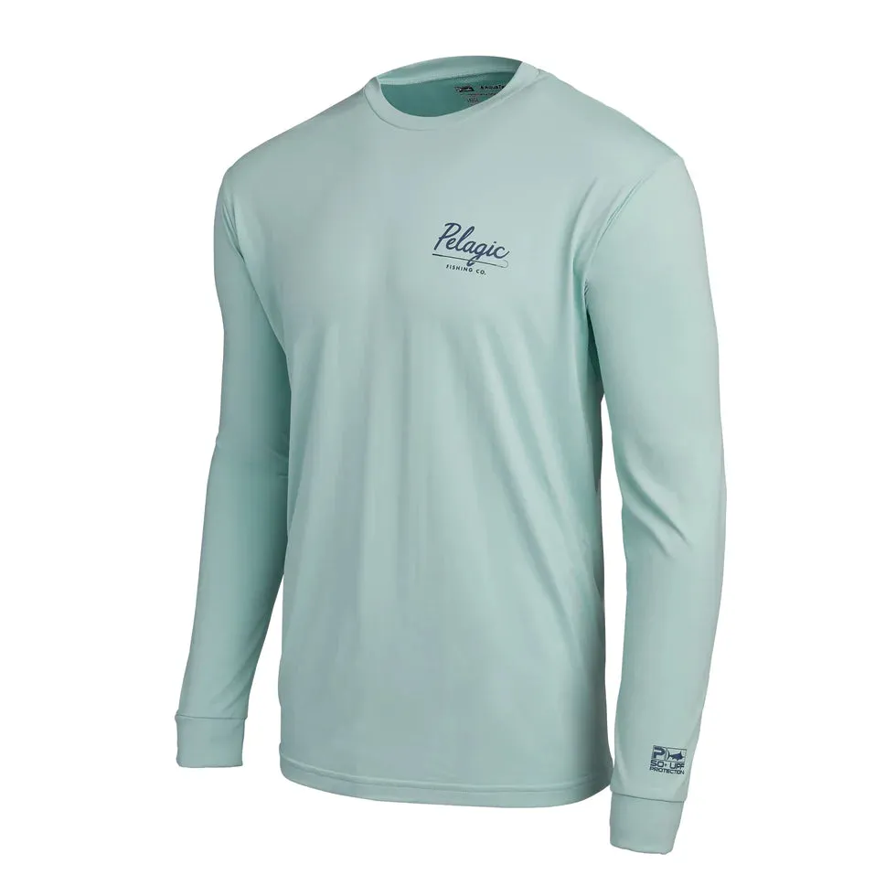 PELAGIC Aquatek Gaffer Fishing Shirt