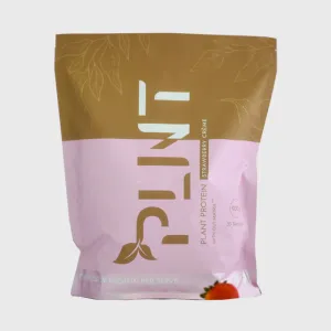 Phyba - PLNT Strawberry protein - 900g