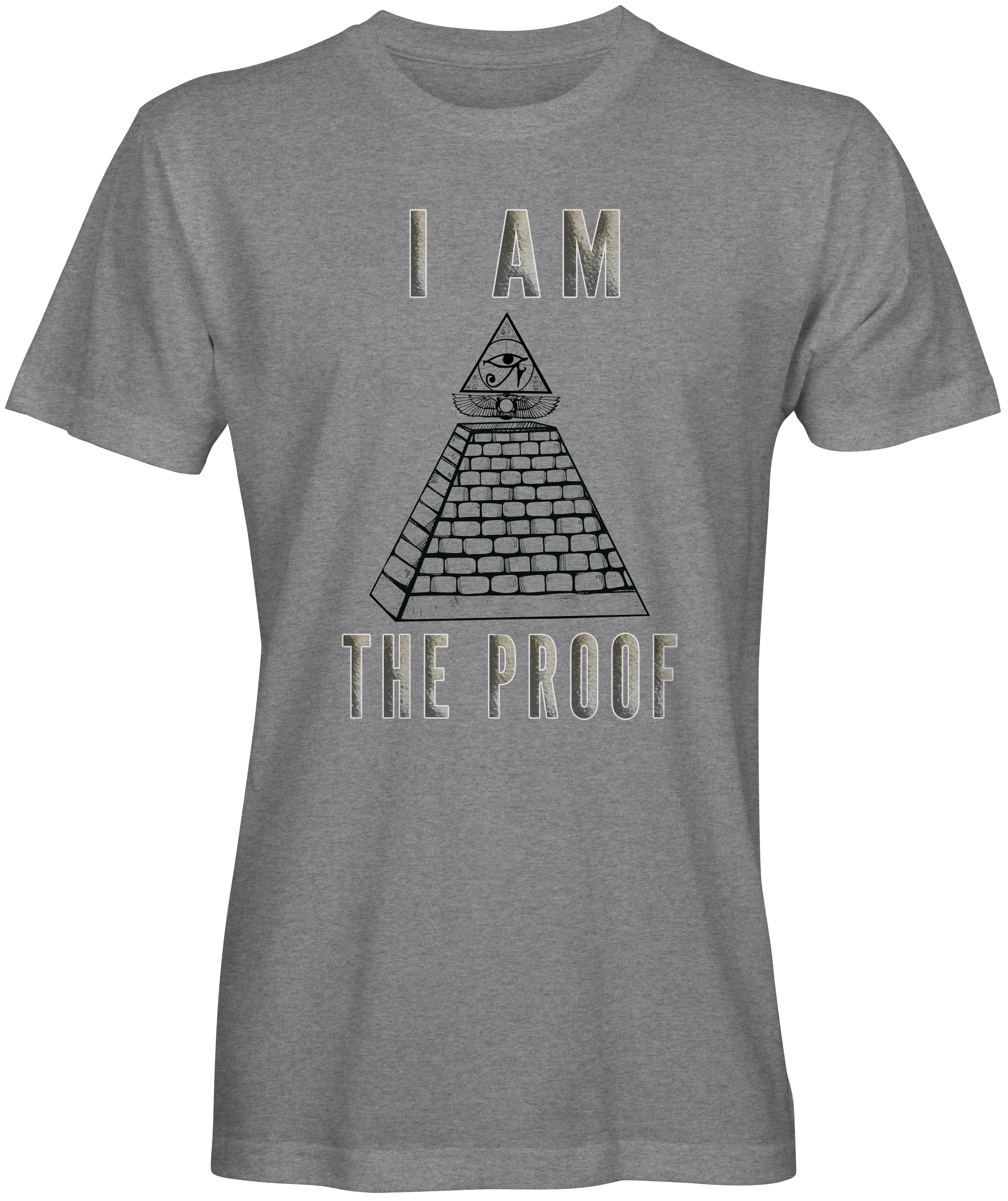 Pyramid I Am the Proof