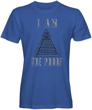 Pyramid I Am the Proof