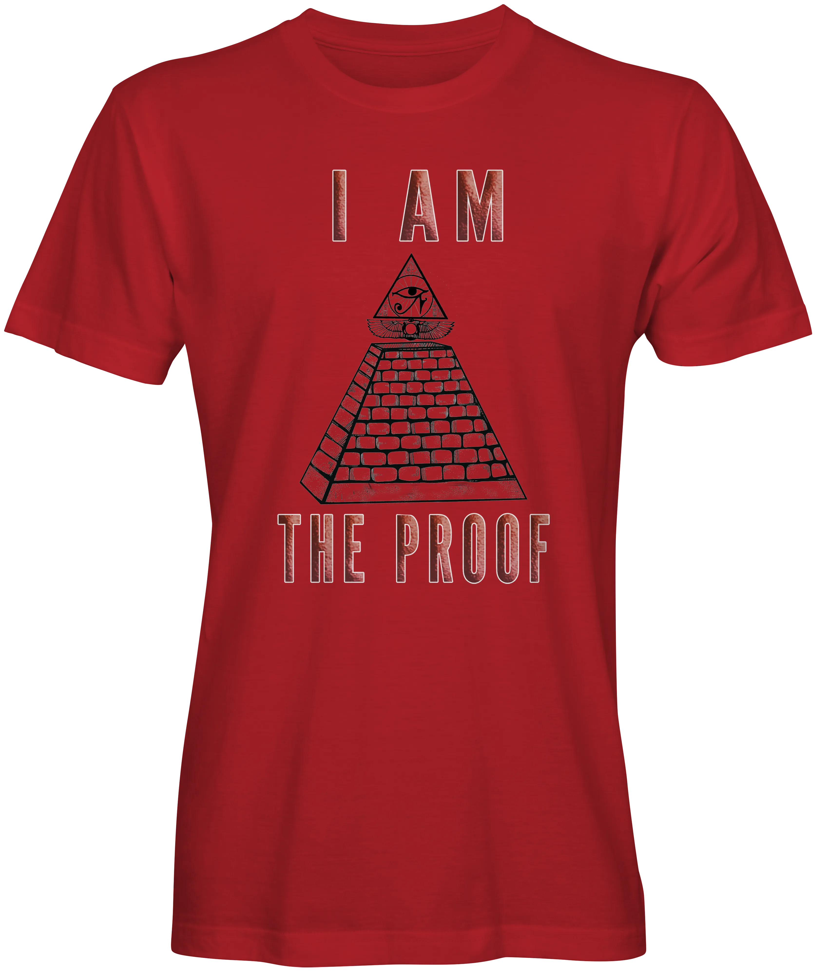 Pyramid I Am the Proof