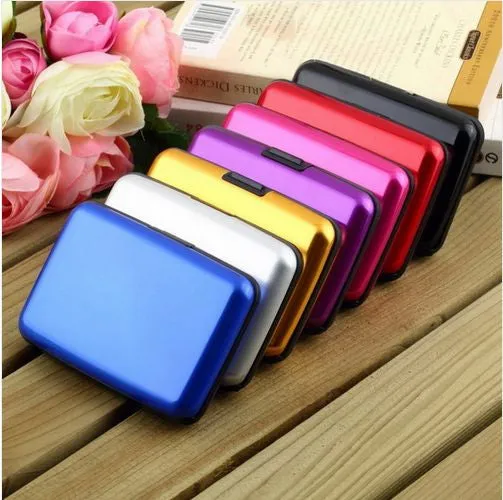 RFID Reader Proof Credit Card Case