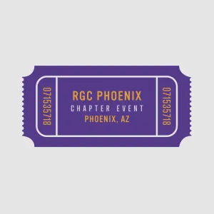RGC Phoenix Meetup - 3.23.24