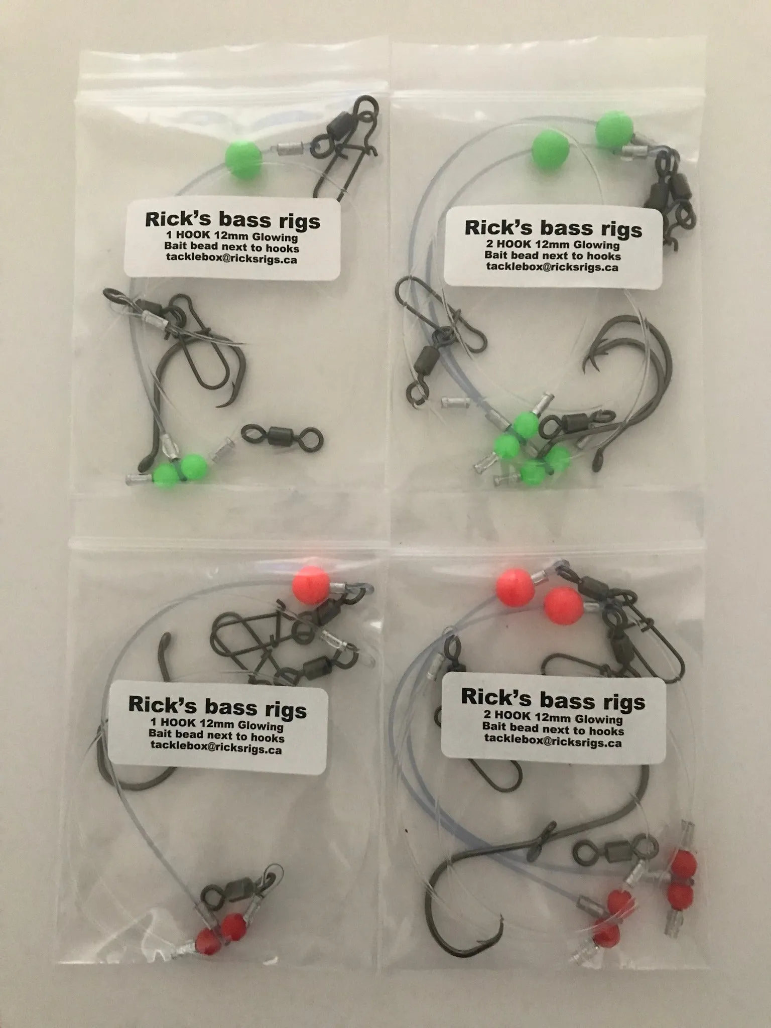 Ricks Bass Rigs