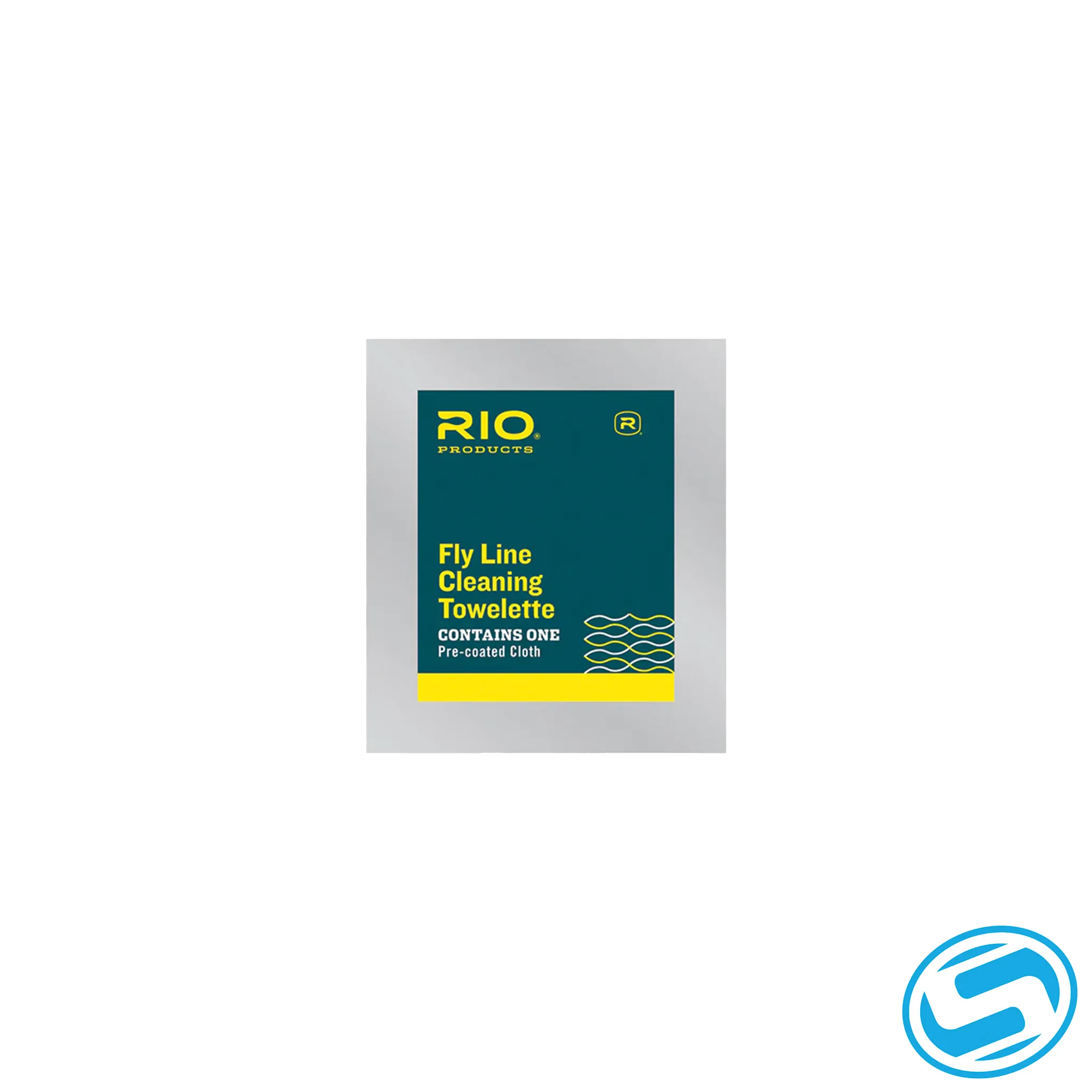 Rio Fly Line Cleaning Towelette