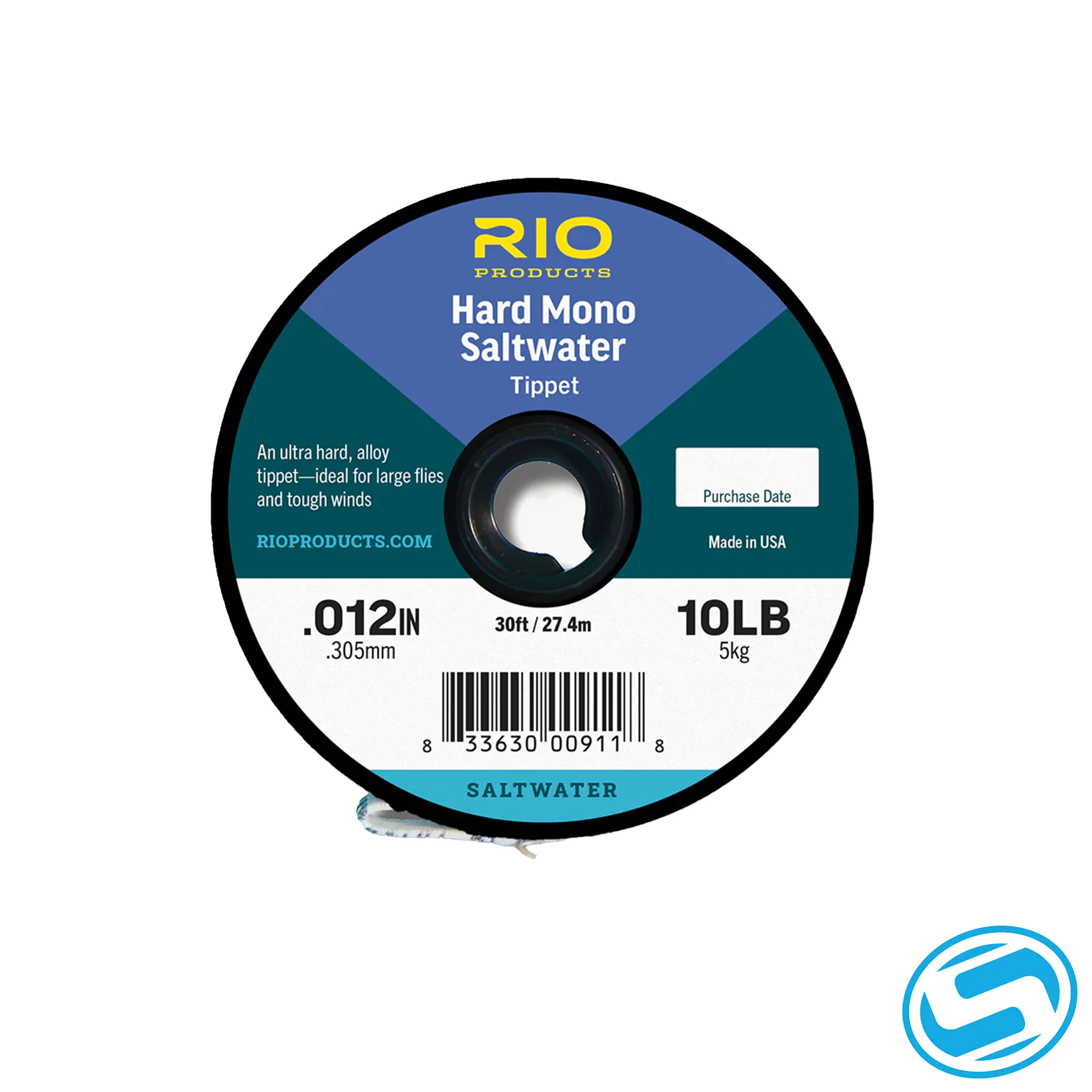 RIO Hard Mono Saltwater Tippet