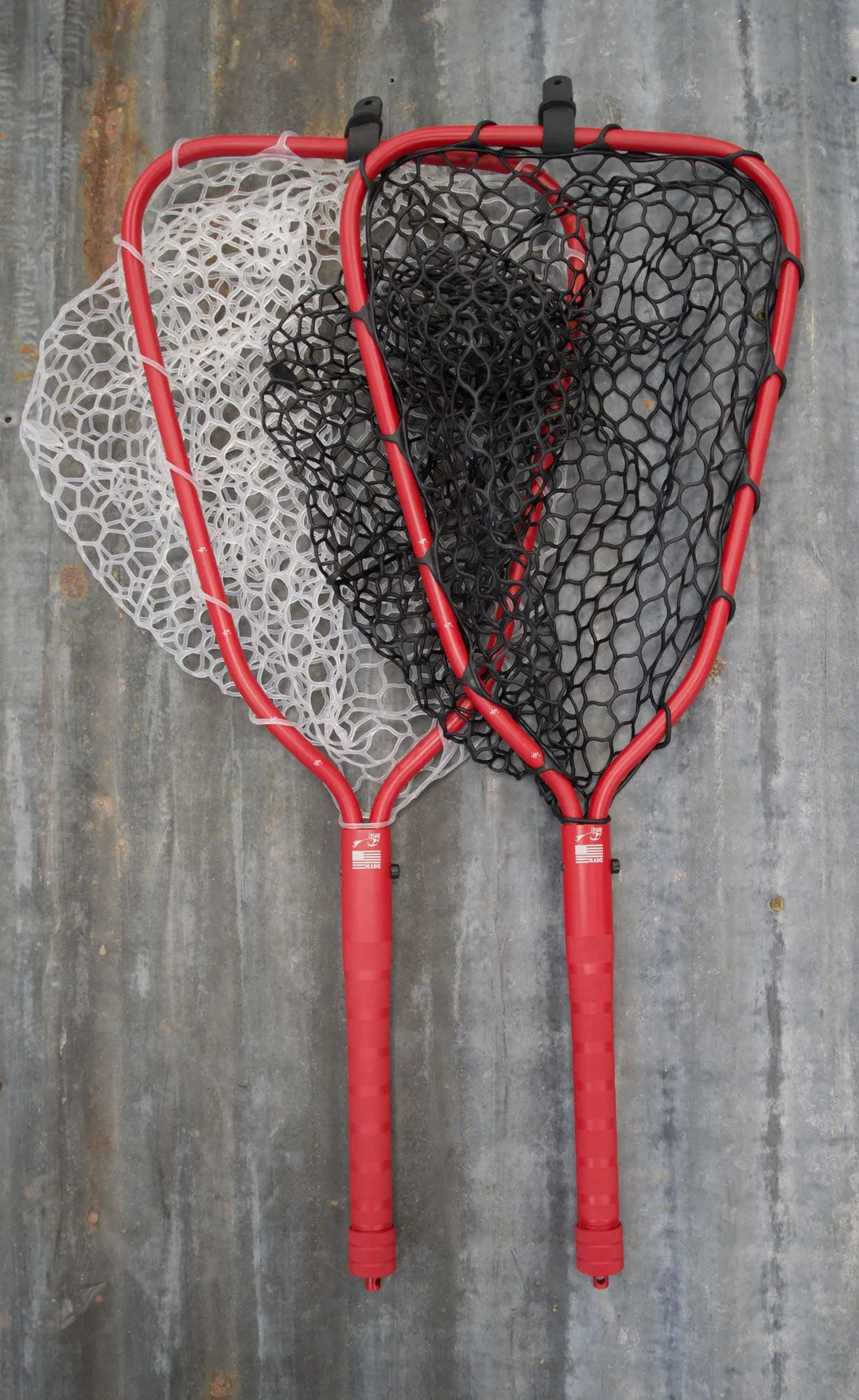 Rising Cerakote Brookie Net 10" Handle