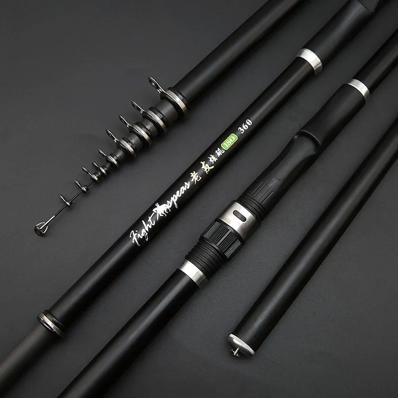 Rod Rocky Fishing Rod Sea Rod Carbon Fishing Rod