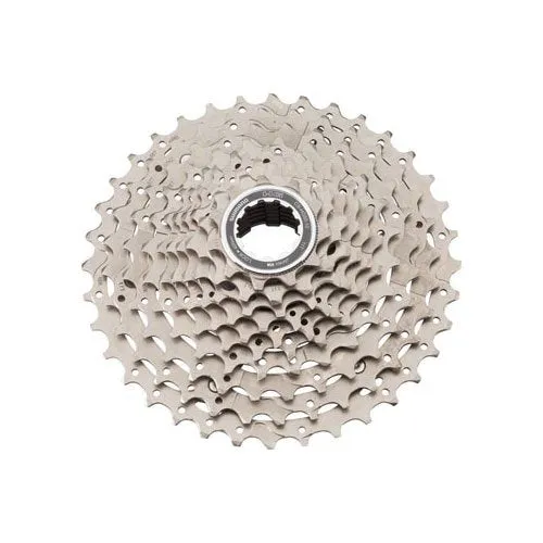 SHIMANO CASSETTE SPROCKET, CS-HG50-10, 10-SPEED 11-13-15-17-19-21-24-28-32-36T