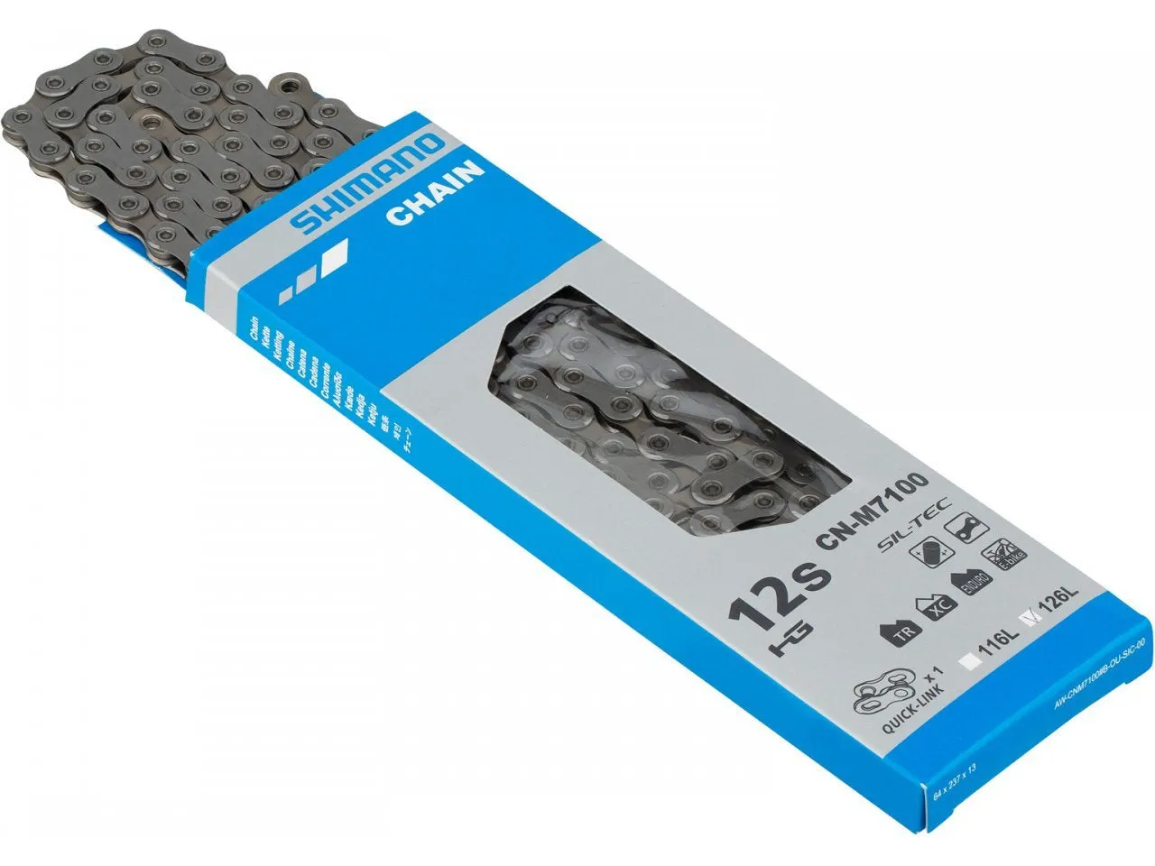 Shimano Chain CNM7100 12 spd