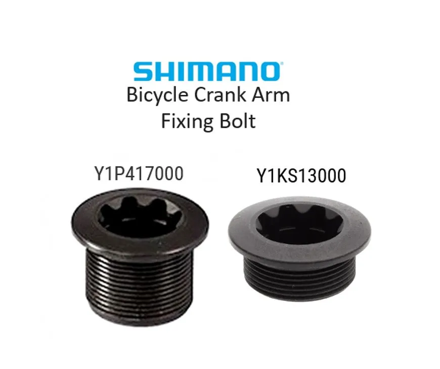 Shimano Crank Arm Fixing Bolt