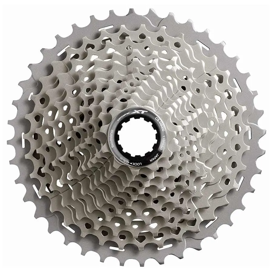 Shimano CS-M8000 11-42T Cassette