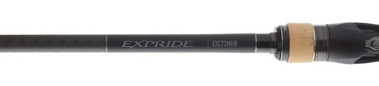 Shimano Expride Casting Rods