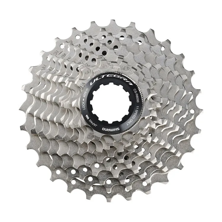 Shimano R8000 Ultegra 11-Speed Cassette CS-R8000 CS-HG800