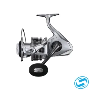 Shimano Saragosa BFC Spinning Reel