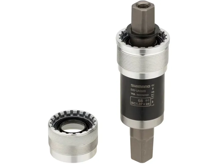 Shimano Square Taper Bottom Bracket BB-UN300